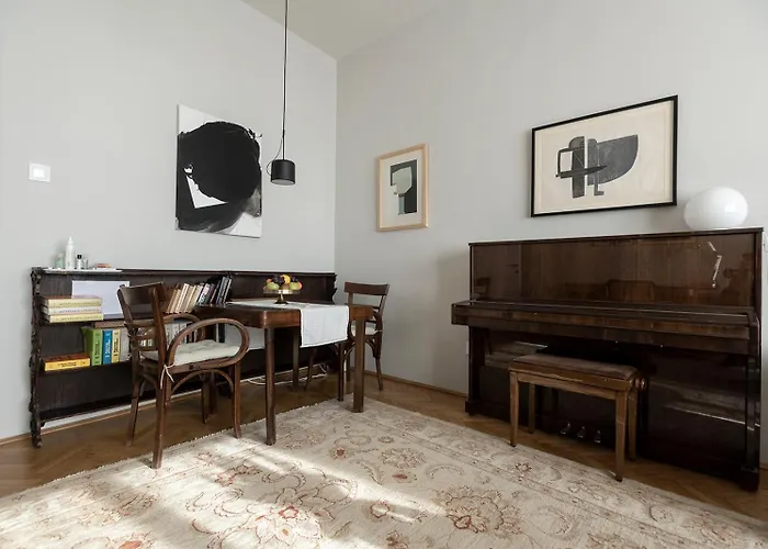 Style, Panorama, Roof Terrace * Budapest