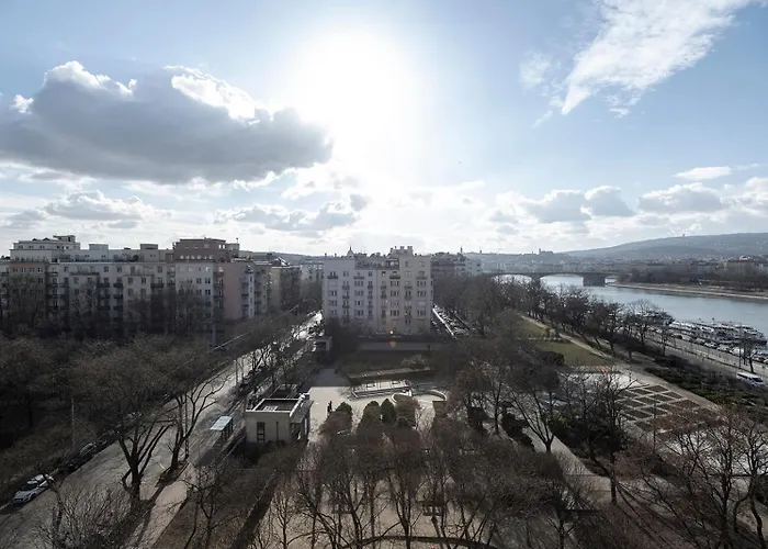 Style, Panorama, Roof Terrace