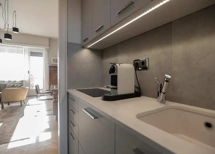 Appartement Style, Panorama, Roof Terrace
