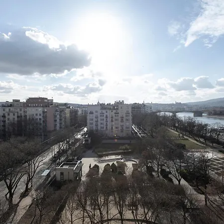 Style, Panorama, Roof Terrace
