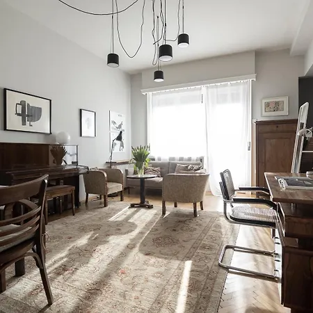 Style, Panorama, Roof Terrace Apartment