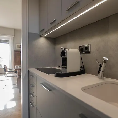 Apartment Style, Panorama, Roof Terrace