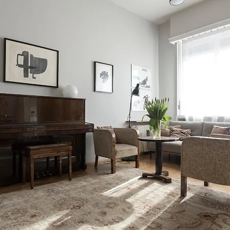 Style, Panorama, Roof Terrace Apartment *
