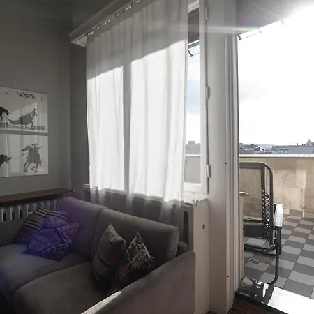Apartment Style, Panorama, Roof Terrace *