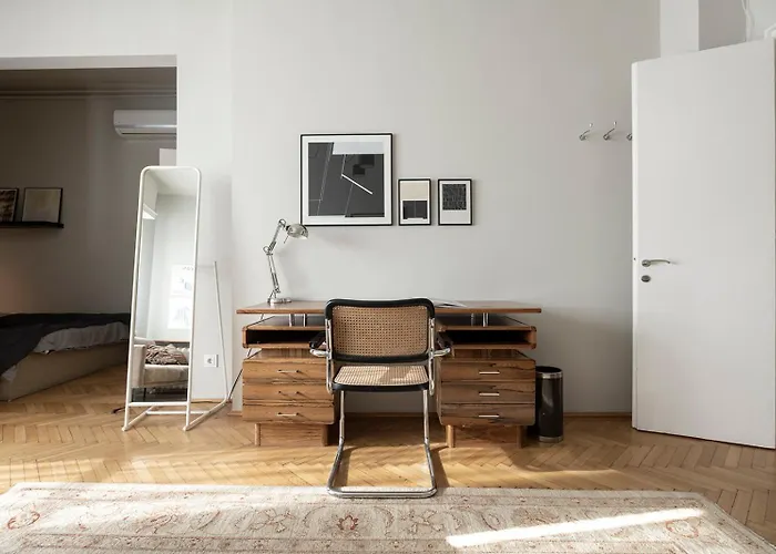 Style, Panorama, Roof Terrace 부다페스트