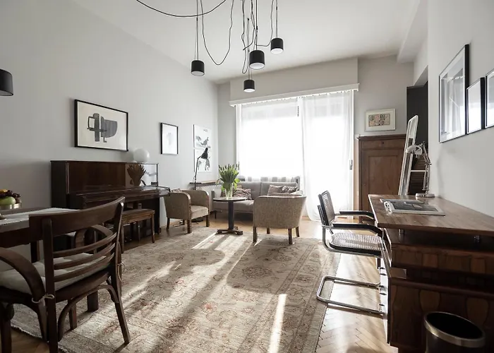 Style, Panorama, Roof Terrace Apartament