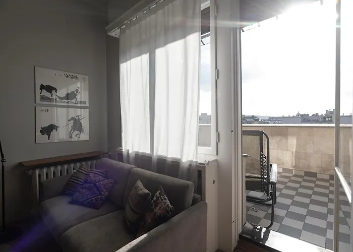 Apartament Style, Panorama, Roof Terrace *