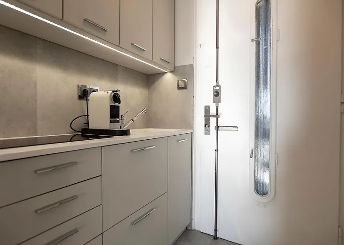 Apartament Style, Panorama, Roof Terrace Budapeszt